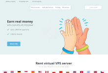 profitserver：香港VPS不限流量，$5.77/月，1G内存/1核/15gNVMe/100M带宽-神马VPS