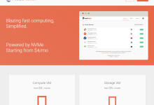 hosthatch：香港大硬盘存储VPS，$35/年，512M内存/1核/1T硬盘/1T流量/10Gbps带宽-神马VPS