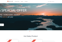 黑五# megalayer:香港/菲律宾/新加坡/美国,VPS低至199元/年,独立服务器低至299元/月-神马VPS