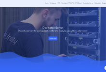 unesty:德国VPS,1Gbps带宽,不限流量,€2.49/月,1G内存/1核/25gSSD/4核-神马VPS