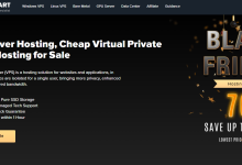 黑五#DatabaseMart美国VPS：1.99美元/月，Windows套餐2.89美元/月，GPU服务器/独服59.4美元/月起-神马VPS