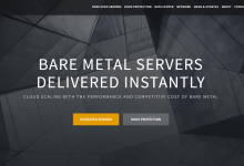 黑五#ReliableSite美国独立服务器:无限流量/1Gbps带宽/19美元/月起,可单独加GPU显卡-神马VPS