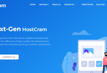 黑五# hostcram:美国高性能VPS,低至$24/年,I9-11900K(5.1GHz主频)、DDR4、Samsung 4.0 Pro NVMe-神马VPS