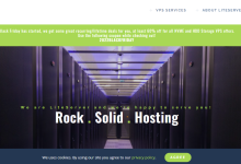 黑五# liteserver：荷兰VPS，4折优惠，€2.4/月，1G内存/1核/512g硬盘/15T流量-神马VPS