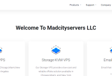 黑五#Madcityservers美国洛杉矶/纽约/迈阿密AMD VPS:1.5美元/月,支持支付宝/微信支付-神马VPS