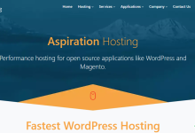 AspirationHosting十四周年庆:美国VPS三折,1.8美元/月起,纽约机房,30天退款保证-神马VPS