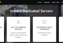 黑五#ServerStadium美国西雅图独立服务器五折:15美元/月起,5个IPv4/1Gbps带宽/免费IPMI-神马VPS