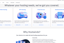 荷兰阿姆斯特丹机房的VPS/云服务器hostwinds怎么样？-神马VPS