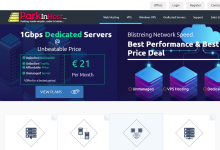 Parkinhost俄罗斯VPS年付八折:离岸抗投诉/无视DMCA/200Mbps带宽/6欧元/月起-神马VPS