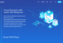 hostvds：OpenStack云服务器，美国/俄罗斯/荷兰/香港/印度，$0.99/月，1G内存/1核/10gSSD/不限流量-神马VPS