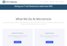 microtronix:$3.5/月,美国不限流量VPS,1G内存/4核/30gSSD/1Gbps带宽-神马VPS