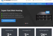 EtherNetservers美国VPS:14.95美元/年,OpenVZ 7虚拟化,洛杉矶/新泽西机房-神马VPS