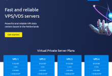 vps1Net：荷兰VPS，不限制流量，低至$2.95/月，支持按天购买-神马VPS