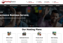 HostingSource美国VPS:1核1G/20GB SSD/5TB月流量/1Gbps/4美元/月,Windows系统加2美元-神马VPS