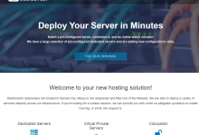 DediOutlet美国堪萨斯/凤凰城独立服务器优惠33%，36.3美元/月起，100TB月流量-神马VPS