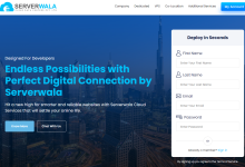 serverwala：运作全球50个国家和地区的VPS、独立服务器，选冷门来这里-神马VPS