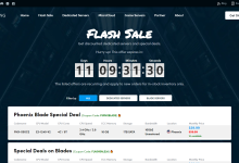 tempest:低至$40/月,10Gbps带宽,不限流量,e3-1240v2/16g内存/1T硬盘/6机房可选-神马VPS