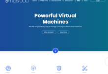 hostodo：$25/年，美国VPS(3个机房)，2G内存/2核/20GNVMe/5T流量-神马VPS