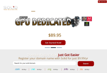 SolidSeoVPS加拿大独立服务器：49.95美元/月，美国/欧洲VPS 3.95美元/月起-神马VPS