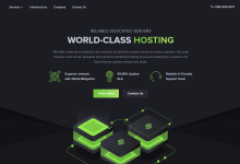 HostVenom美国独服：Intel服务器45美元/月，AMD服务器99美元/月起，30Gbps DDOS防御-神马VPS