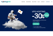 HostingB2B阿联酋迪拜原生IP VPS：1核512M/32GB SSD/1TB流量/1个IPv4/KVM/12.5美元/月-神马VPS