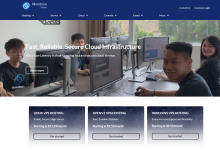 马来西亚VPS:mondoze,$11/月起,马来西亚不限流量VPS,有Linux和Windows可选-神马VPS
