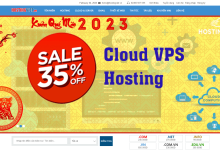 HostingViet越南VPS新增支持支付宝付款，2023新年促销年付65折月付8折，全部无限流量-神马VPS