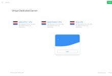 server-factory荷兰AMD VPS：1核EPYC/2G DDR4/25GB NVME/4TB月流量/1Gbps/2.5欧元/月-神马VPS