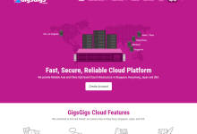 gigsgigscloud:菲律宾VPS/菲律宾云服务器,CMI直连线路,$4.2/月,1G内存/1核/10gSSD/500G流量-神马VPS