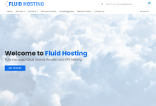 FluidHosting全托管VPS:52.47美元/月起,首次充值多少送多少,30天退款保证-神马VPS