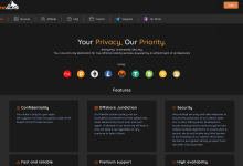 PrivateAlps瑞士匿名抗投诉VPS:无视DMCA/自定义ISO/专用CPU和内存/12.9欧元/月起-神马VPS