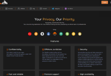 privatealps：100%无视版权抗投诉，瑞士机房，VPS、独立服务器等-神马VPS