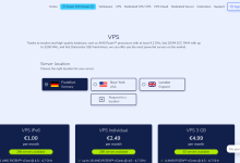 限量款德国VPS：unesty，€5/月，9G内存/4核(AMD)/75gSSD/1G带宽/不限流量-神马VPS