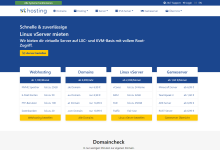 ST-Hosting德国VPS:1核1G/20GB NVMe/不限流量/500Mbps/1.55欧元/月,25端口开通/一次性优惠35%-神马VPS