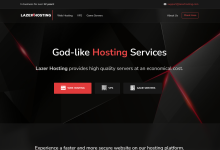 LazerHosting美国纽约Ryzen VPS:可选Linux/windows2022系统,15美元/月起-神马VPS