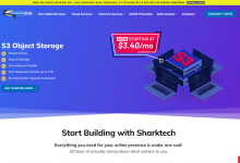 sharktech:$329/月,美国/荷兰服务器,10Gbps带宽,不限流量,60G防御,2Gold 6148/256gDDR/22TNVMe/5IP-神马VPS