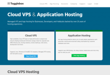 togglebox:美国云服务器,$9/月起,1G内存/1核/20gSSD/20g备份/10T流量/1Gbps带宽-神马VPS