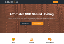 linveo美国Ryzen KVM NVMe VPS促销:5美元/月起,俄亥俄州奥塔维尔机房-神马VPS