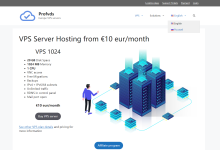 Profvds斯洛伐克VPS:10欧元/月,25端口开放,可做群发邮件服务器-神马VPS