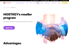 hostkey:荷兰/俄罗斯,超强GPU服务器,AMD Ryzen 9 5950X+2A4000或2RTX4090+128G内存…-神马VPS