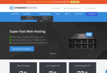 EtherNetservers新机房搬迁,美国服务器14.95美元/年起,洛杉矶/纽约/迈阿密机房,支持支付宝/Paypal-神马VPS