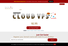 solidseovps：美国VPS，低至$10/年，1G内存/1核/10gNVMe/500g流量/10Gbps带宽-神马VPS