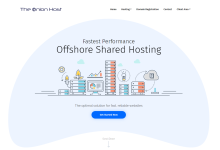 theonionhost:无版权VPS,$20/月,1G内存/1核/20gSSD/1T流量/1Gbps带宽/保加利亚机房-神马VPS