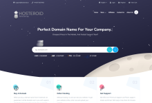 Hosteroid英国/美国/罗马尼亚/奥地利VPS：8欧元/月，资源专用/免费迁移网站/可自定义ISO系统-神马VPS