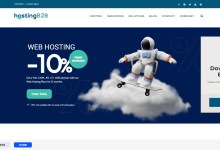 HostingB2B万圣节：巴西/迪拜/英国/美国洛杉矶/荷兰/塞浦路斯/马耳他VPS七折，8.75欧元/月起-神马VPS