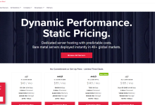 hivelocity：独立服务器低至$40/月，2002年成立，全球40个机房，美国/香港/日本/韩国…-神马VPS