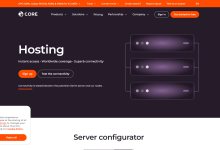 黑五# gcore：首月2.5折优惠，独立服务器，可选香港/日本/韩国/新加坡/美国等28个机房-神马VPS
