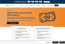 黑五# RamNode:你冲多少,我送多少,无上限/无下限,美国/荷兰OpenStack云服务器-神马VPS