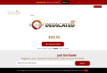SolidSeoVPS美国VPS:2.95美元/月,AMD/Windows VPS 4.95美元/月,大硬盘VPS 6.95美元/月-神马VPS