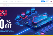 黑五#HostSailor美国VPS：2.1美元/月，罗马尼亚独立服务器50美元/月起，支持支付宝/Paypal-神马VPS